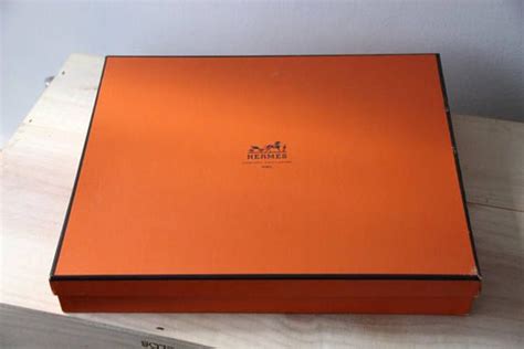 hermes paris box